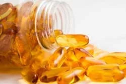 Softgels met visolie