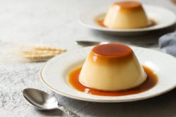 Puddinkje: maltodextrine als verdikkingsmiddel Puddinkje: maltodextrine als verdikkingsmiddel