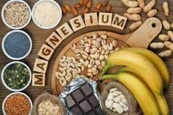 Voedingsmiddelen met magnesium