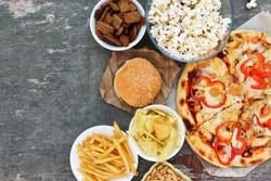 Ongezonde voeding Ongezonde voeding