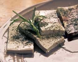 Plakken tofu