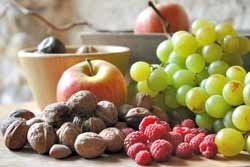 Fruit met veel fytonutriënten Fruit met veel fytonutriënten