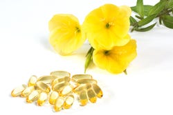 Softgels met teunisbloemolie Softgels met teunisbloemolie