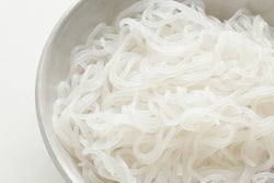 Shiratiki noodles Shiratiki noodles