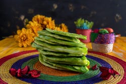 Platte nopal schijven Platte nopal schijven