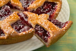 Kersenvlaai Kersenvlaai
