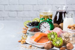 Voeding die rijk is aan L-tryptofaan Voeding die rijk is aan L-tryptofaan