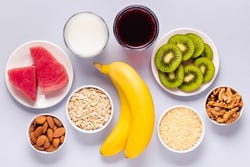 Voeding met tryptofaan Voeding met tryptofaan