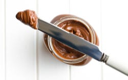 Chocoladepasta Chocoladepasta
