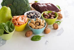 Voeding met folaat Voeding met folaat