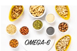 Voedingsmiddelen met Omega 6 Voedingsmiddelen met Omega 6