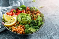Veganistisch gerecht Veganistisch gerecht