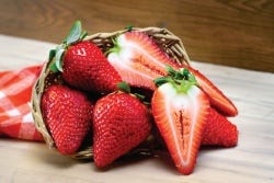 Aardbeien Aardbeien