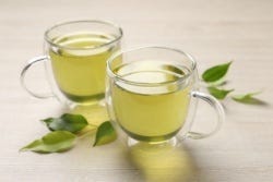 Groene thee Groene thee