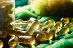 Vegan cholecalciferol uit algen Vegan cholecalciferol uit algen