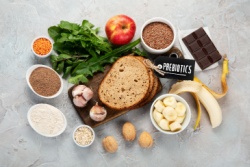 Voeding met oplosbare vezels