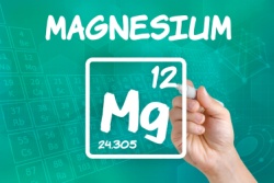 Het element magnesium Het element magnesium