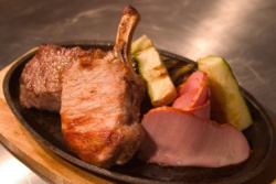 Het Atkins dieet: veel vlees en weinig vezels