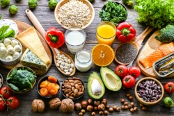 Evenwichtige voeding