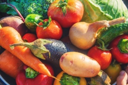 Gezonde voeding: fruit en groente