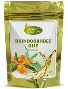 Duindoornbesolie van Vitaminesperpost.nl
