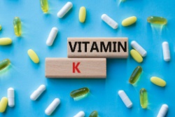 Afbeelding van vitamine K Afbeelding van vitamine K