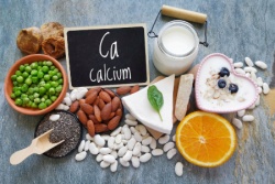 Voeding met veel calcium Voeding met veel calcium