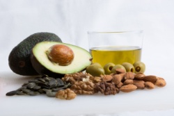 Gezonde vetten: avocado en noten