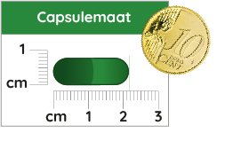 Capsulemaat 0 