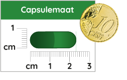 Capsule maat 1