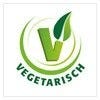 Logo vegetarisch