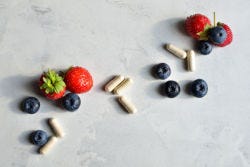Pancreatine capsules Pancreatine capsules