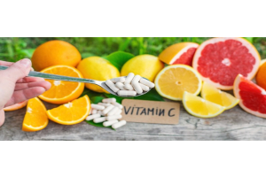 Vitamine C vers en als supplement