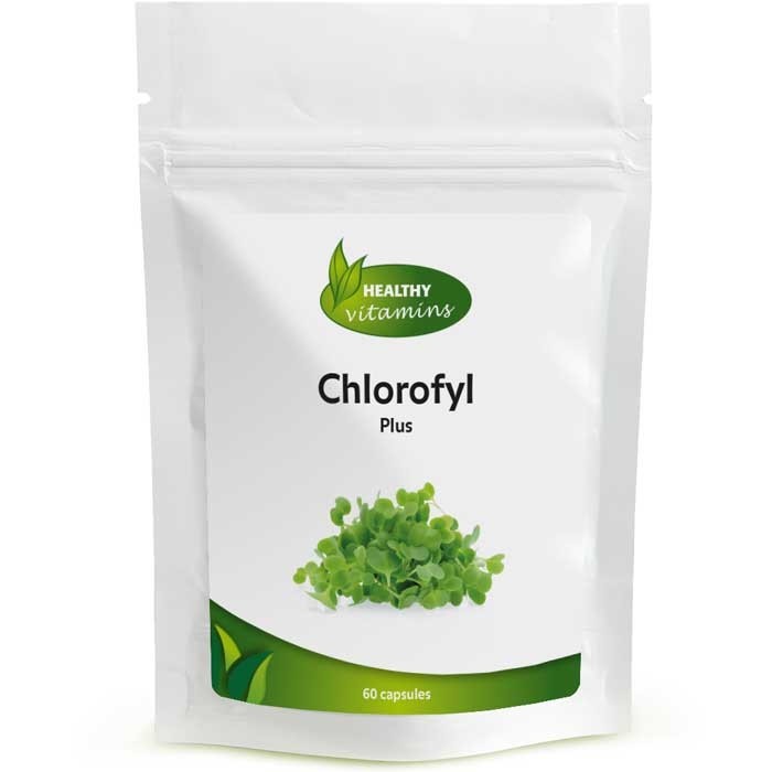 Chlorofyl Plus