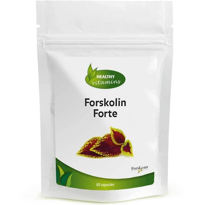 Forskolin Forte