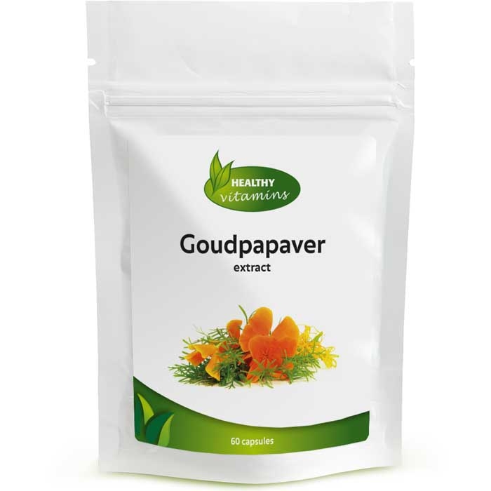 Goudpapaver