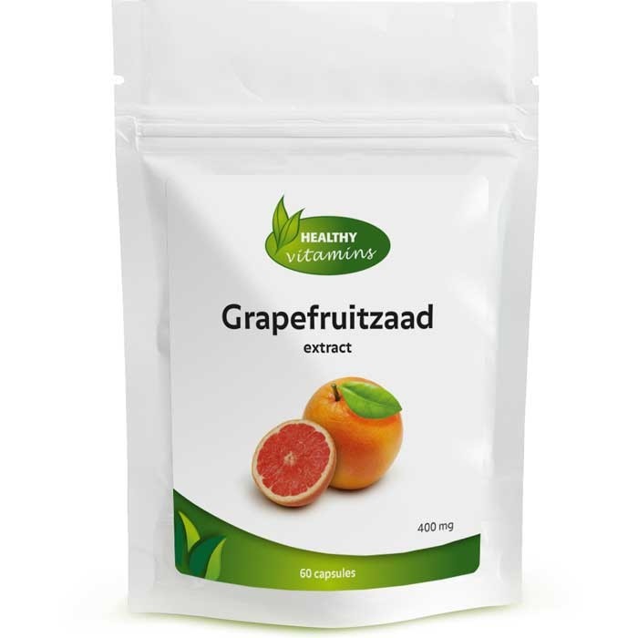 Grapefruitzaadextract