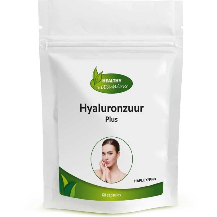 Hyaluronzuur Plus