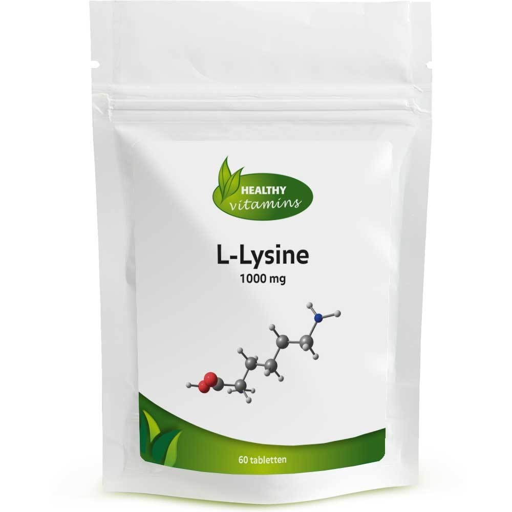 L-Lysine 1000 mg