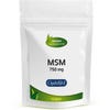 MSM 750 mg