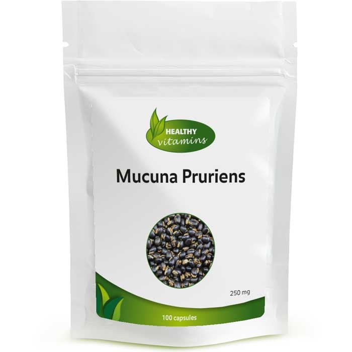 Mucuna pruriens