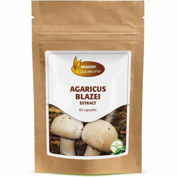 Agraricus Blazei Murill capsules