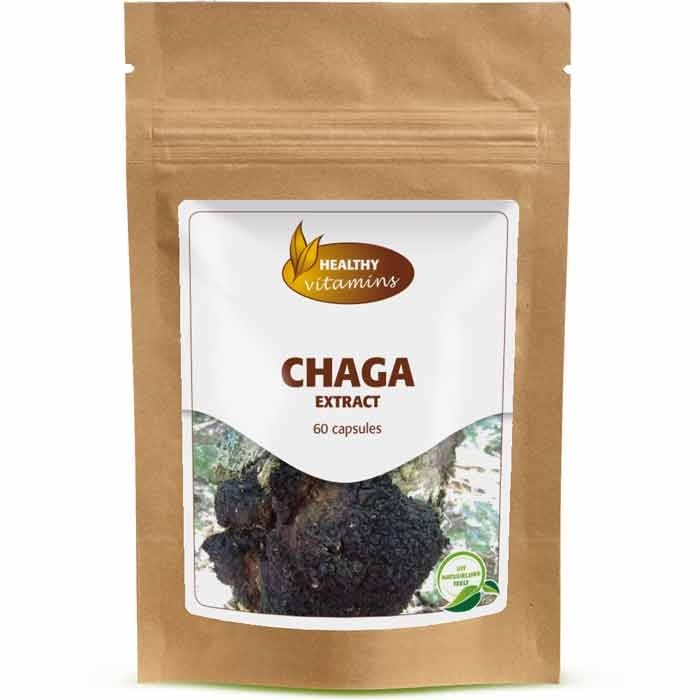 Chaga-extract