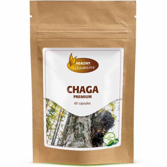 Chaga Premium