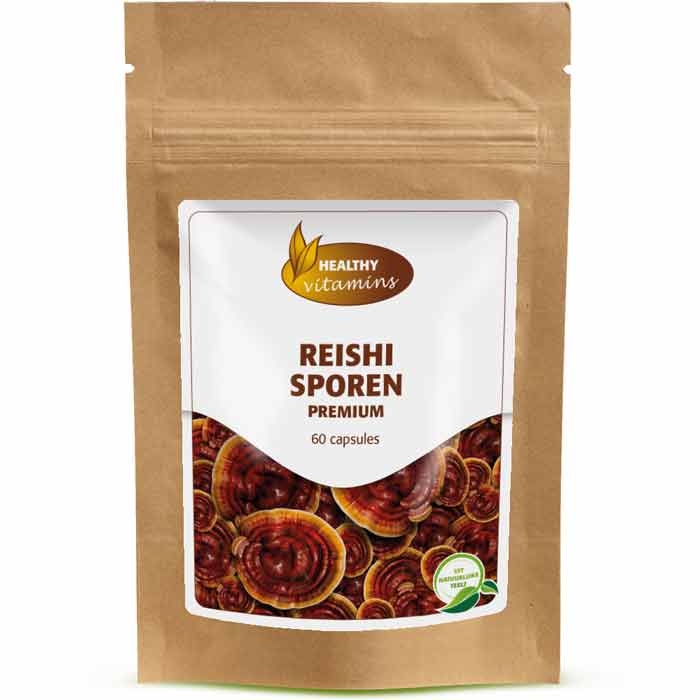 Reishi Sporen Premium