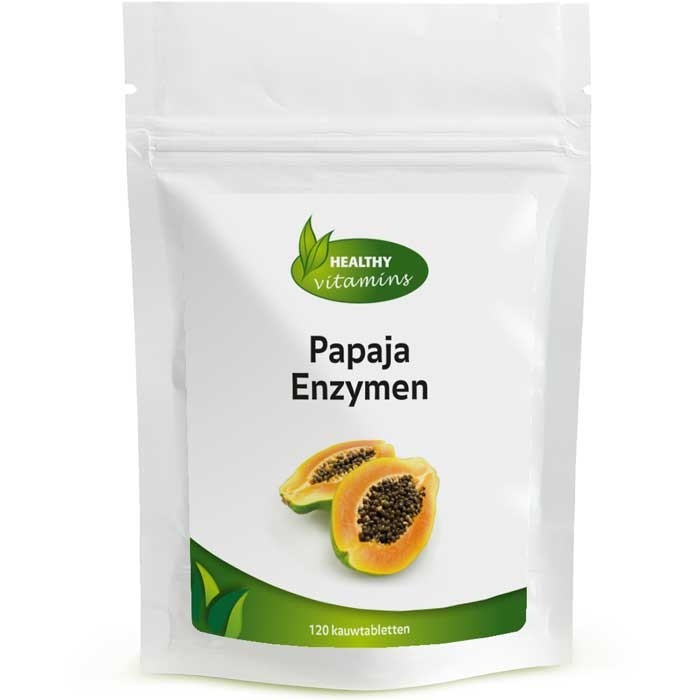 Papaja Enzymen