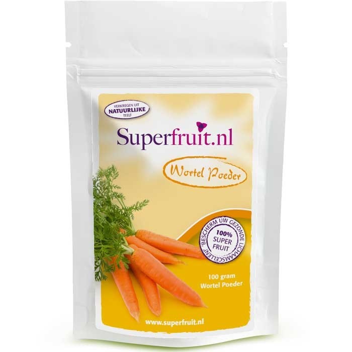 Wortelpoeder