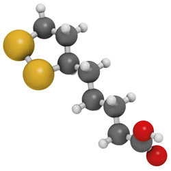 R-Alfa Liponzuur 100 mg