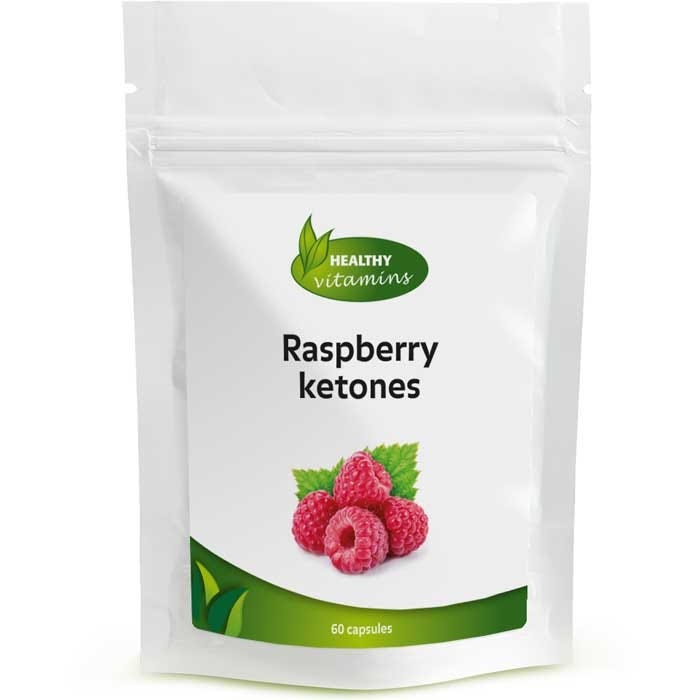 Raspberry Ketones | 60 capsules | Vitaminesperpost.nl