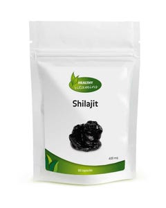 Shilajit extract 400 mg